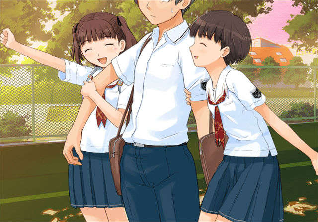 (Ps2ゲームcg)[060525] キミキス(Png) 377/560 