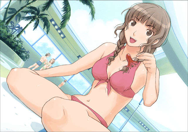 (Ps2ゲームcg)[060525] キミキス(Png) 399/560 