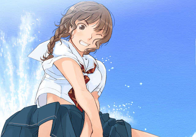 (Ps2ゲームcg)[060525] キミキス(Png) 430/560 