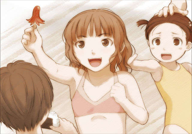 (Ps2ゲームcg)[060525] キミキス(Png) 431/560 