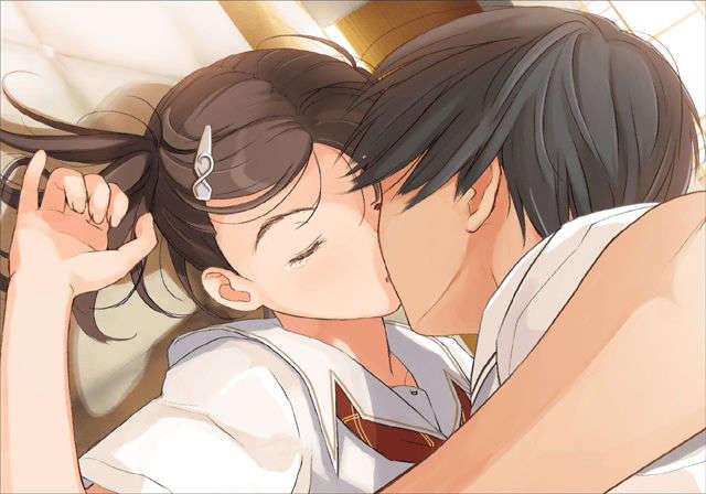 (Ps2ゲームcg)[060525] キミキス(Png) 525/560 