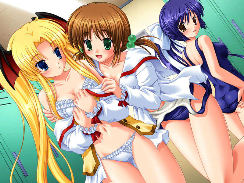 (18禁ゲームCG) [061117] ちょこっと☆ばんぱいあ！ 240/640 