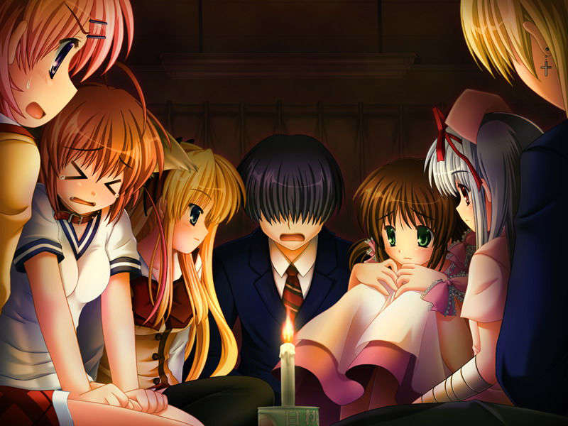 (18禁ゲームCG) [061117] ちょこっと☆ばんぱいあ！ 241/640 