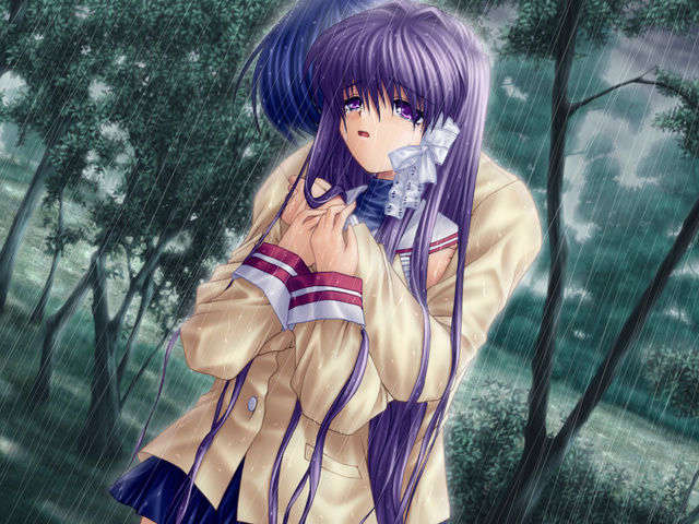 (ゲームCG)CLANNAD 81/156 