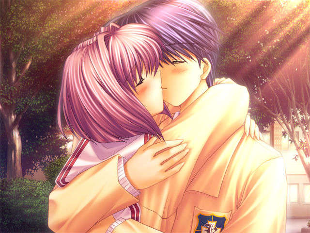 (ゲームCG)CLANNAD 85/156 