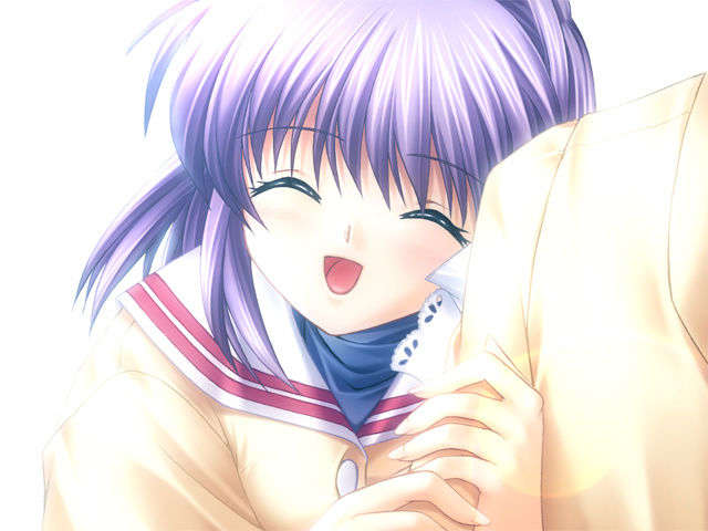 (ゲームCG)CLANNAD 88/156 