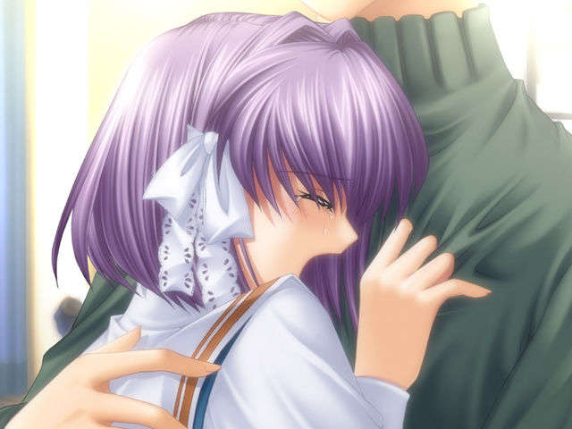 (ゲームCG)CLANNAD 89/156 