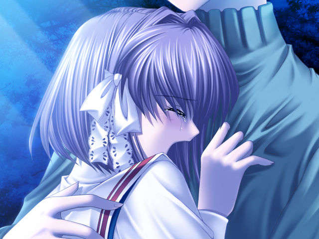 (ゲームCG)CLANNAD 90/156 