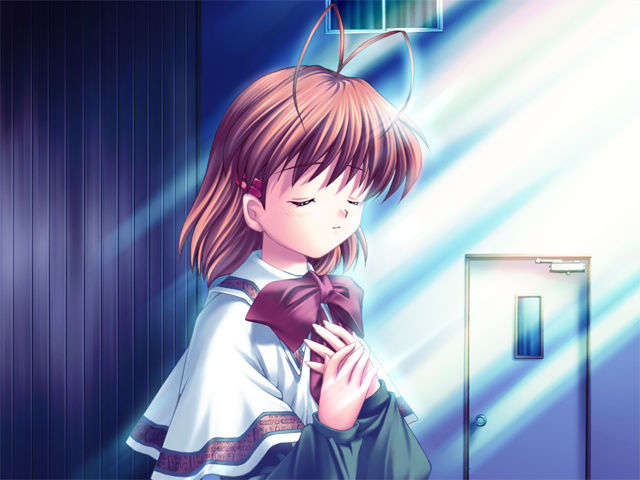 (ゲームCG)CLANNAD 105/156 