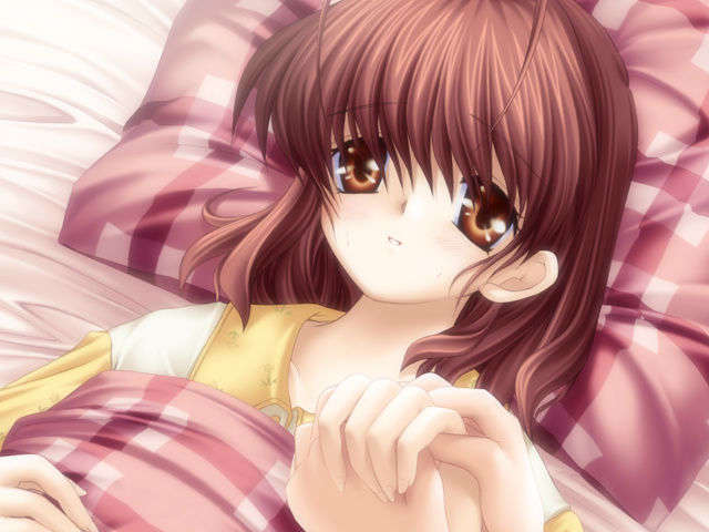 (ゲームCG)CLANNAD 113/156 