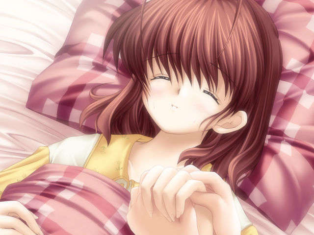 (ゲームCG)CLANNAD 114/156 