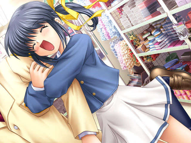 (ゲームCG)CLANNAD 128/156 