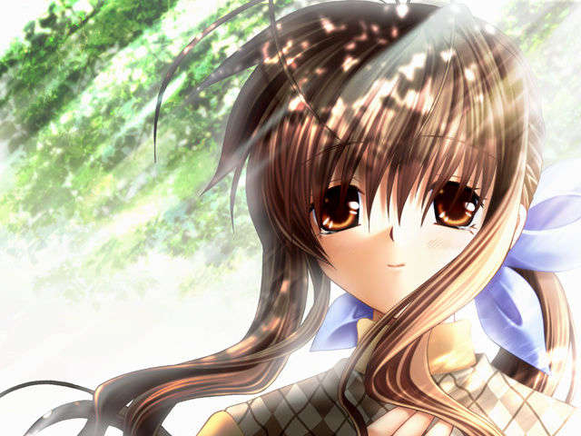 (ゲームCG)CLANNAD 131/156 