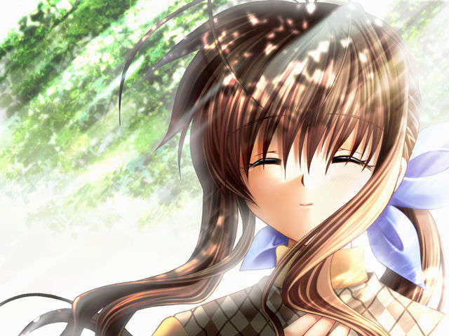 (ゲームCG)CLANNAD 132/156 