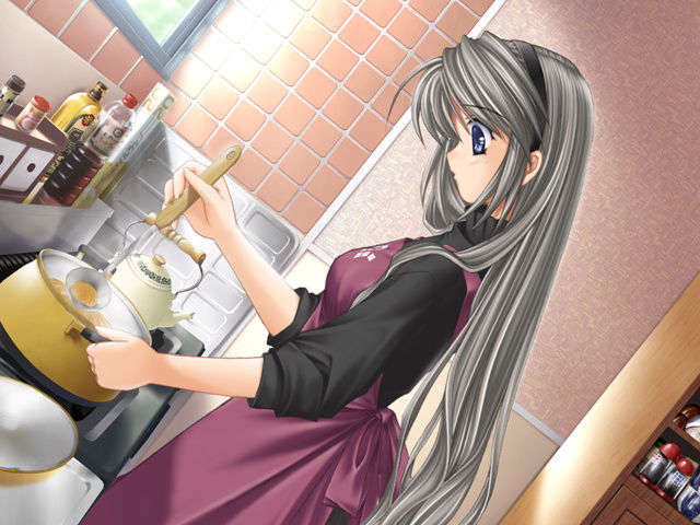 (ゲームCG)CLANNAD 138/156 