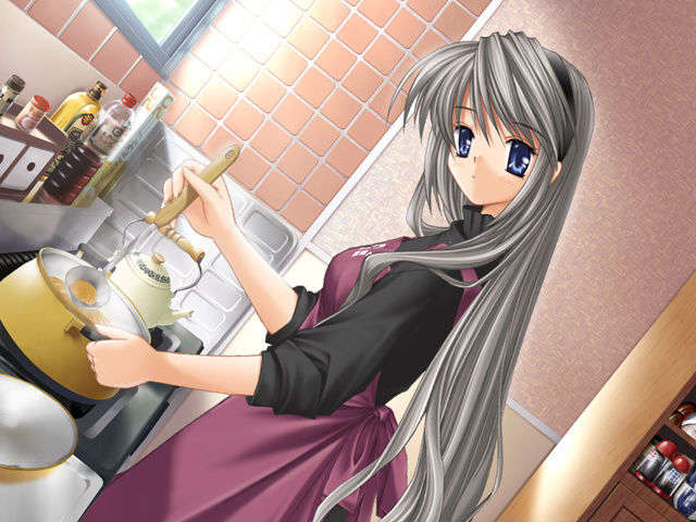 (ゲームCG)CLANNAD 139/156 