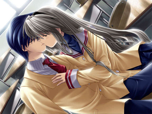 (ゲームCG)CLANNAD 144/156 