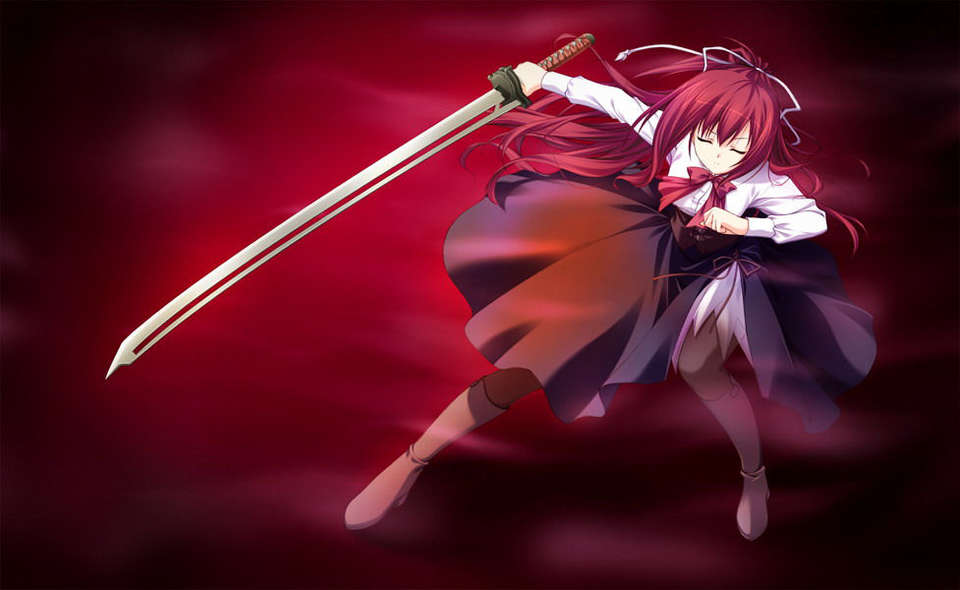 (18禁ゲームCG) [080425]11eyes~罪と罰と贖いの少女~ 777/1675 