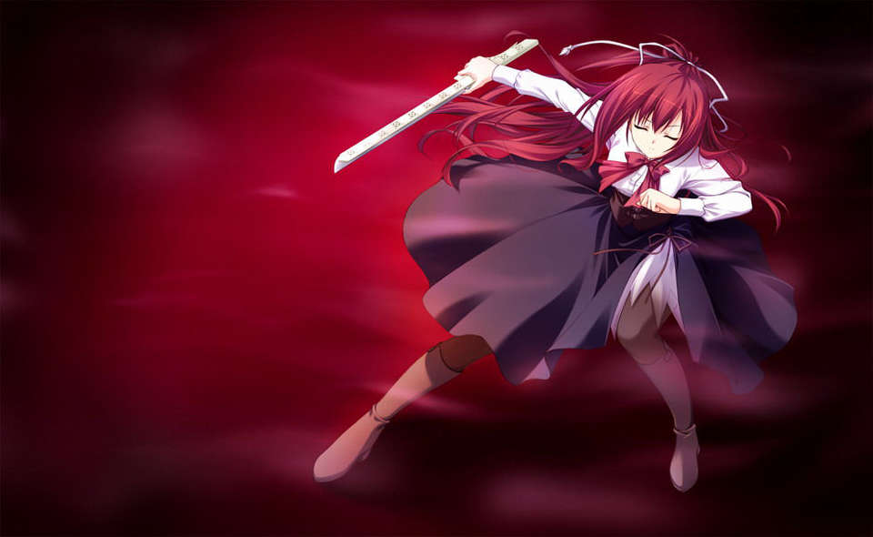 (18禁ゲームCG) [080425]11eyes~罪と罰と贖いの少女~ 783/1675 