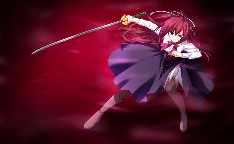 (18禁ゲームCG) [080425]11eyes~罪と罰と贖いの少女~ 802/1675 