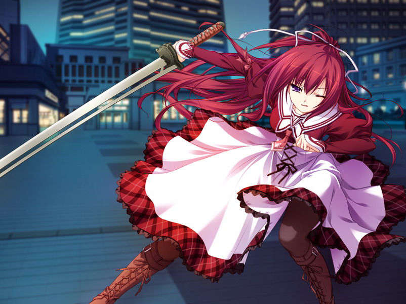 (18禁ゲームCG) [080425]11eyes~罪と罰と贖いの少女~ 809/1675 