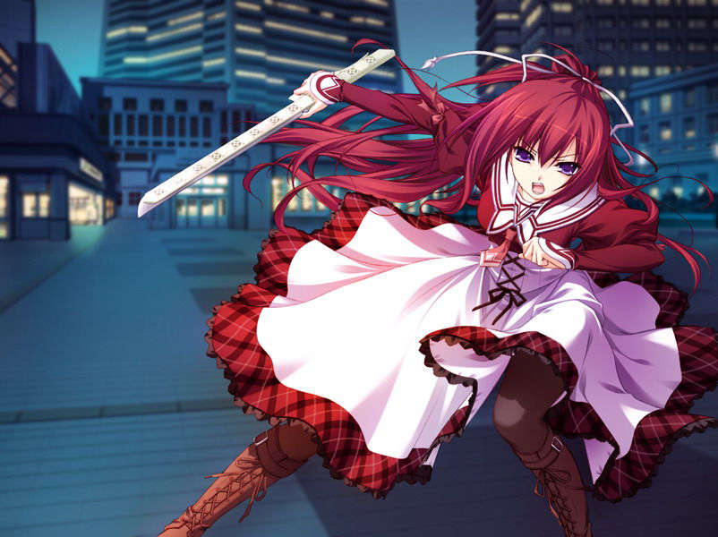 (18禁ゲームCG) [080425]11eyes~罪と罰と贖いの少女~ 813/1675 