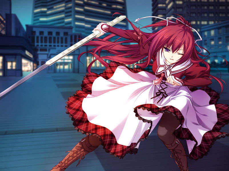 (18禁ゲームCG) [080425]11eyes~罪と罰と贖いの少女~ 818/1675 