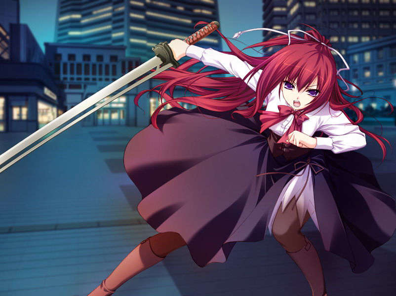 (18禁ゲームCG) [080425]11eyes~罪と罰と贖いの少女~ 819/1675 