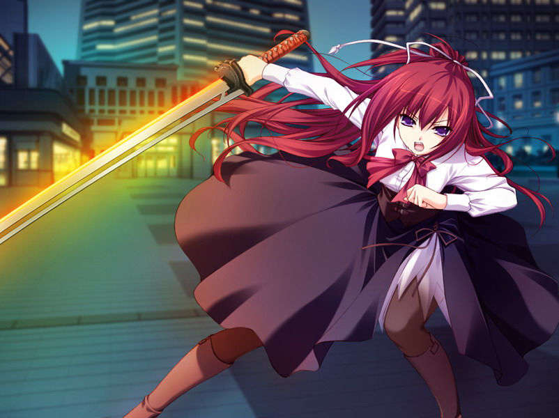 (18禁ゲームCG) [080425]11eyes~罪と罰と贖いの少女~ 822/1675 