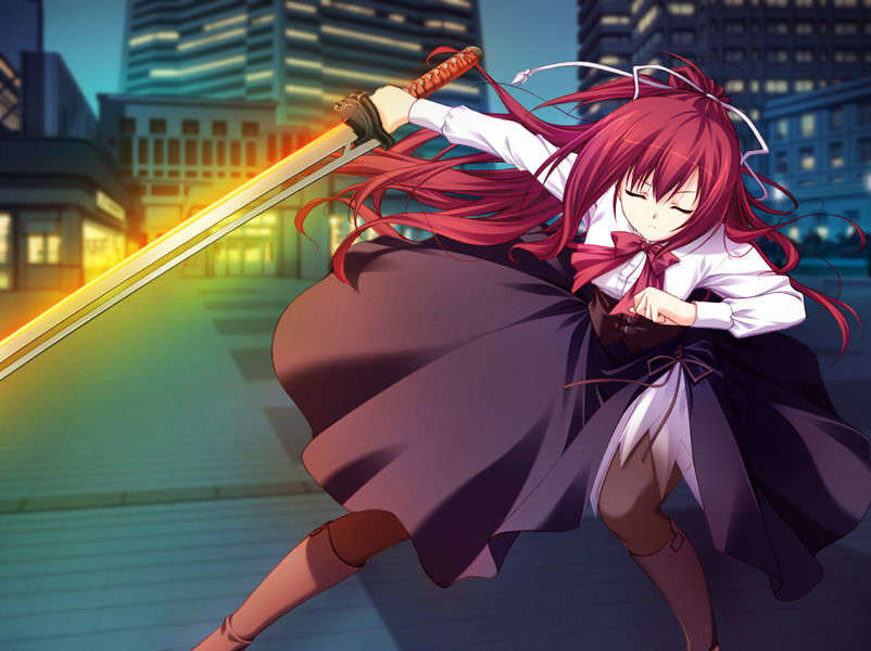 (18禁ゲームCG) [080425]11eyes~罪と罰と贖いの少女~ 823/1675 