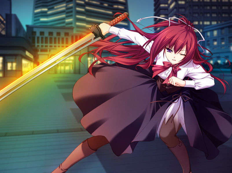 (18禁ゲームCG) [080425]11eyes~罪と罰と贖いの少女~ 824/1675 