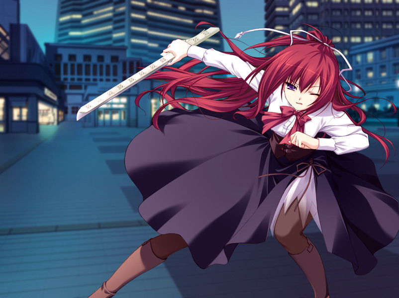 (18禁ゲームCG) [080425]11eyes~罪と罰と贖いの少女~ 827/1675 