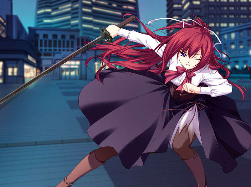 (18禁ゲームCG) [080425]11eyes~罪と罰と贖いの少女~ 833/1675 