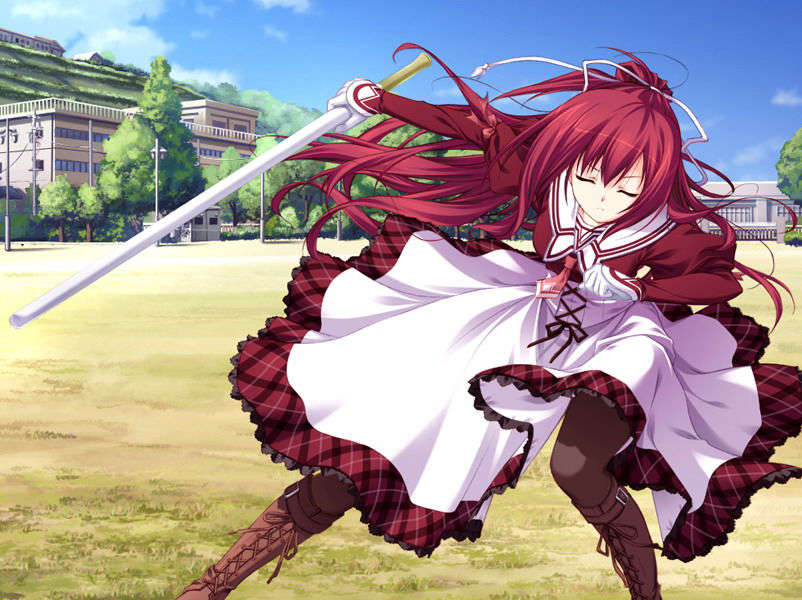 (18禁ゲームCG) [080425]11eyes~罪と罰と贖いの少女~ 838/1675 