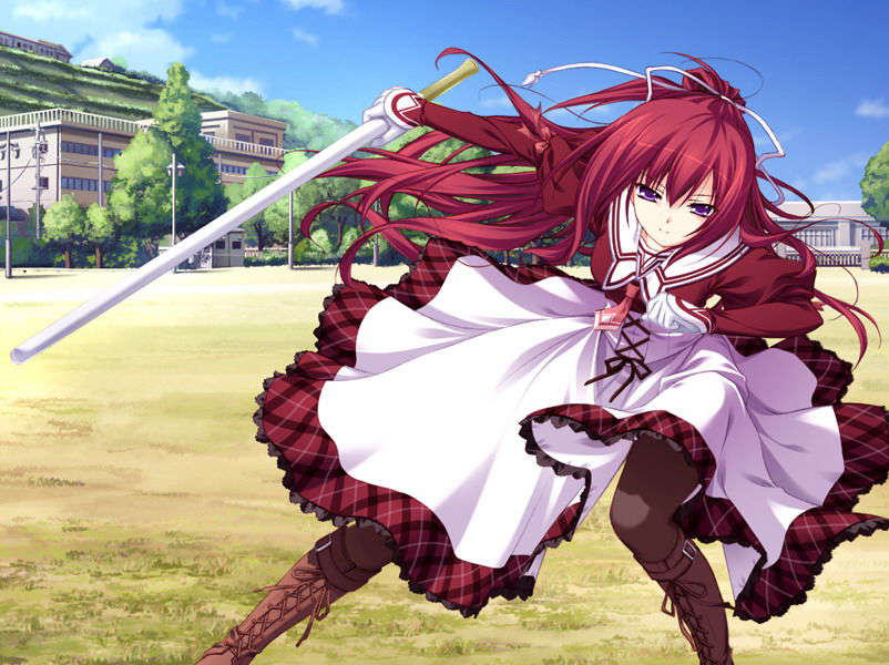 (18禁ゲームCG) [080425]11eyes~罪と罰と贖いの少女~ 839/1675 