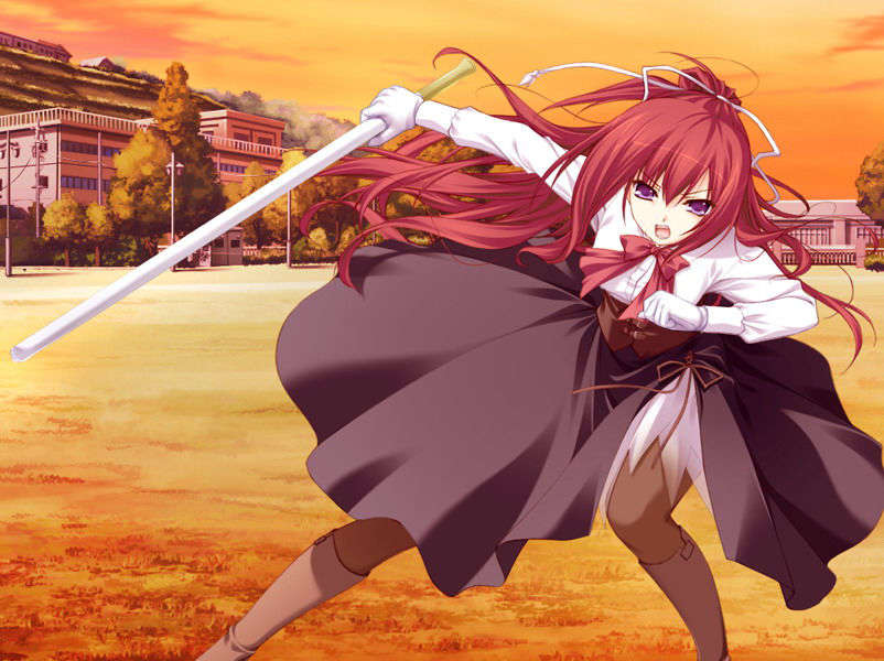 (18禁ゲームCG) [080425]11eyes~罪と罰と贖いの少女~ 846/1675 