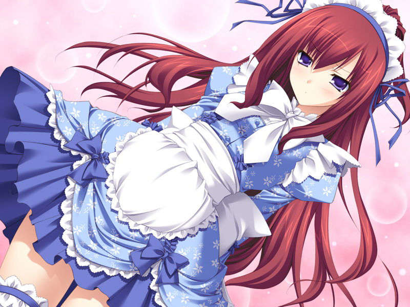 (18禁ゲームCG) [080425]11eyes~罪と罰と贖いの少女~ 855/1675 