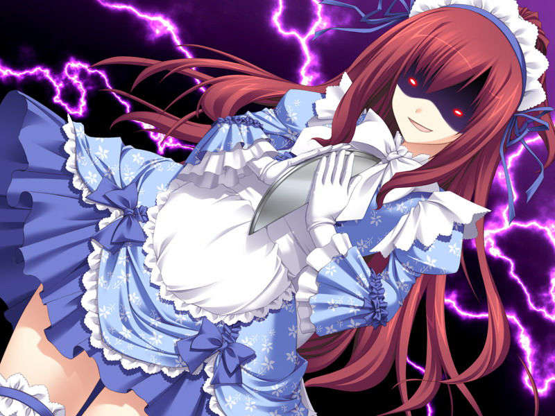 (18禁ゲームCG) [080425]11eyes~罪と罰と贖いの少女~ 862/1675 