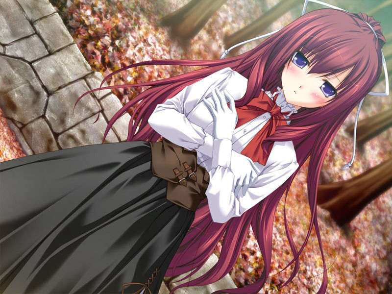 (18禁ゲームCG) [080425]11eyes~罪と罰と贖いの少女~ 887/1675 