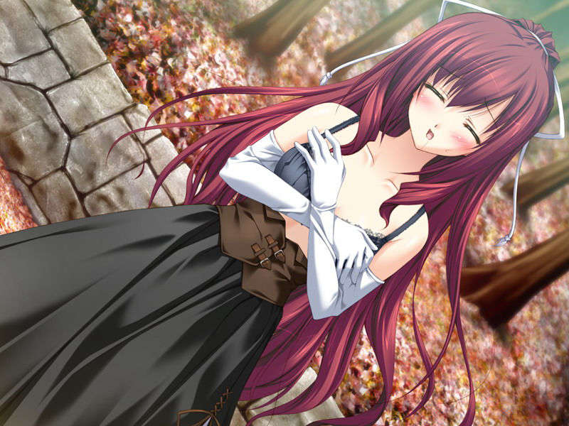 (18禁ゲームCG) [080425]11eyes~罪と罰と贖いの少女~ 893/1675 