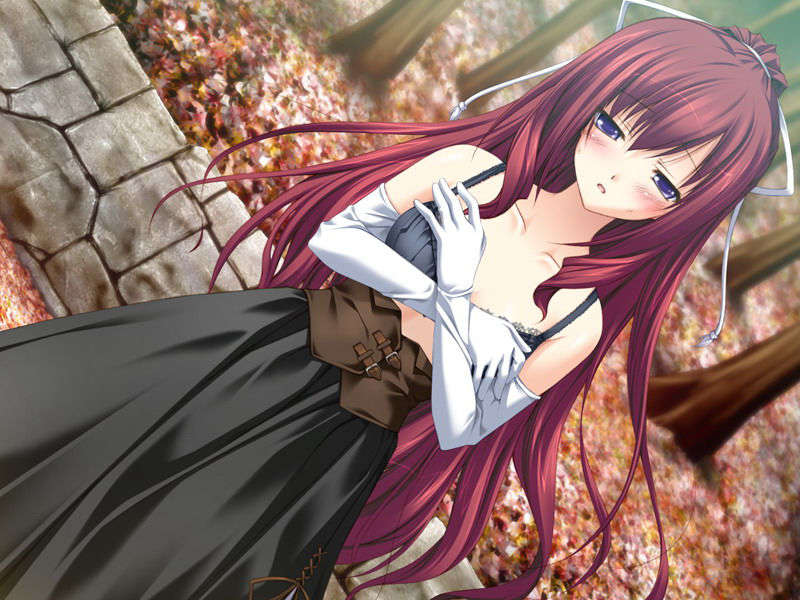 (18禁ゲームCG) [080425]11eyes~罪と罰と贖いの少女~ 894/1675 