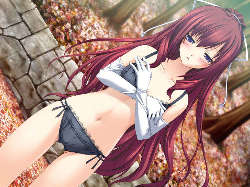 (18禁ゲームCG) [080425]11eyes~罪と罰と贖いの少女~ 898/1675 