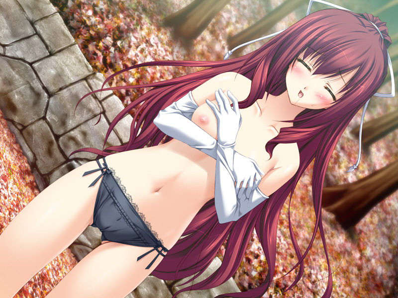 (18禁ゲームCG) [080425]11eyes~罪と罰と贖いの少女~ 901/1675 