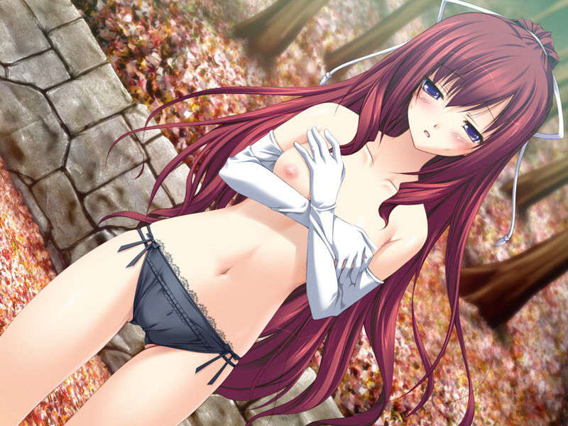 (18禁ゲームCG) [080425]11eyes~罪と罰と贖いの少女~ 902/1675 