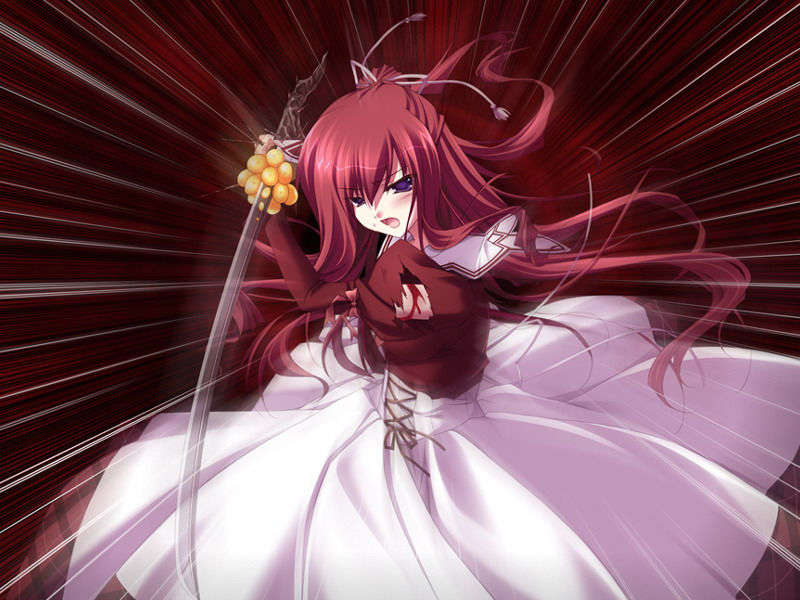 (18禁ゲームCG) [080425]11eyes~罪と罰と贖いの少女~ 939/1675 