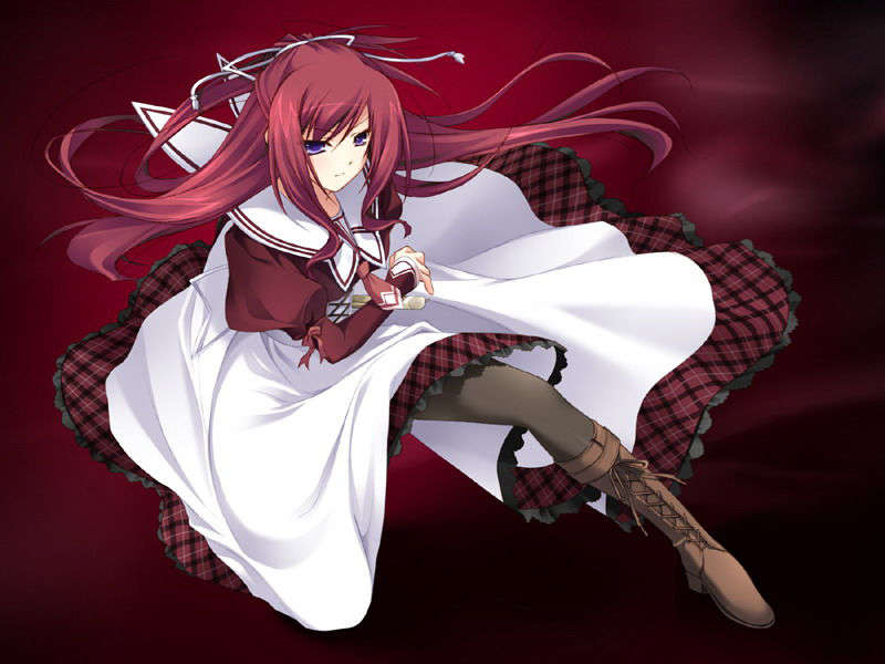 (18禁ゲームCG) [080425]11eyes~罪と罰と贖いの少女~ 949/1675 