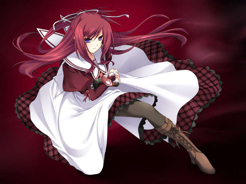 (18禁ゲームCG) [080425]11eyes~罪と罰と贖いの少女~ 950/1675 