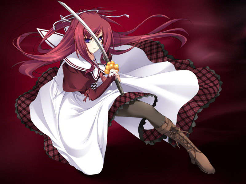 (18禁ゲームCG) [080425]11eyes~罪と罰と贖いの少女~ 958/1675 