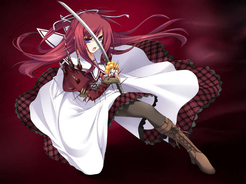 (18禁ゲームCG) [080425]11eyes~罪と罰と贖いの少女~ 967/1675 