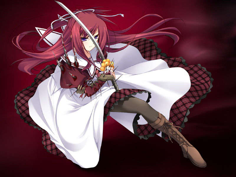 (18禁ゲームCG) [080425]11eyes~罪と罰と贖いの少女~ 969/1675 